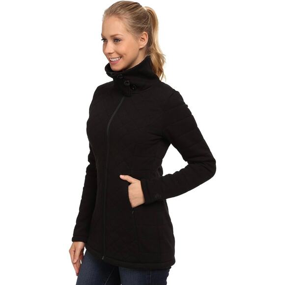 The North Face Women's Caroluna Jacket TNF Black Size Large - Picture 2 of 12